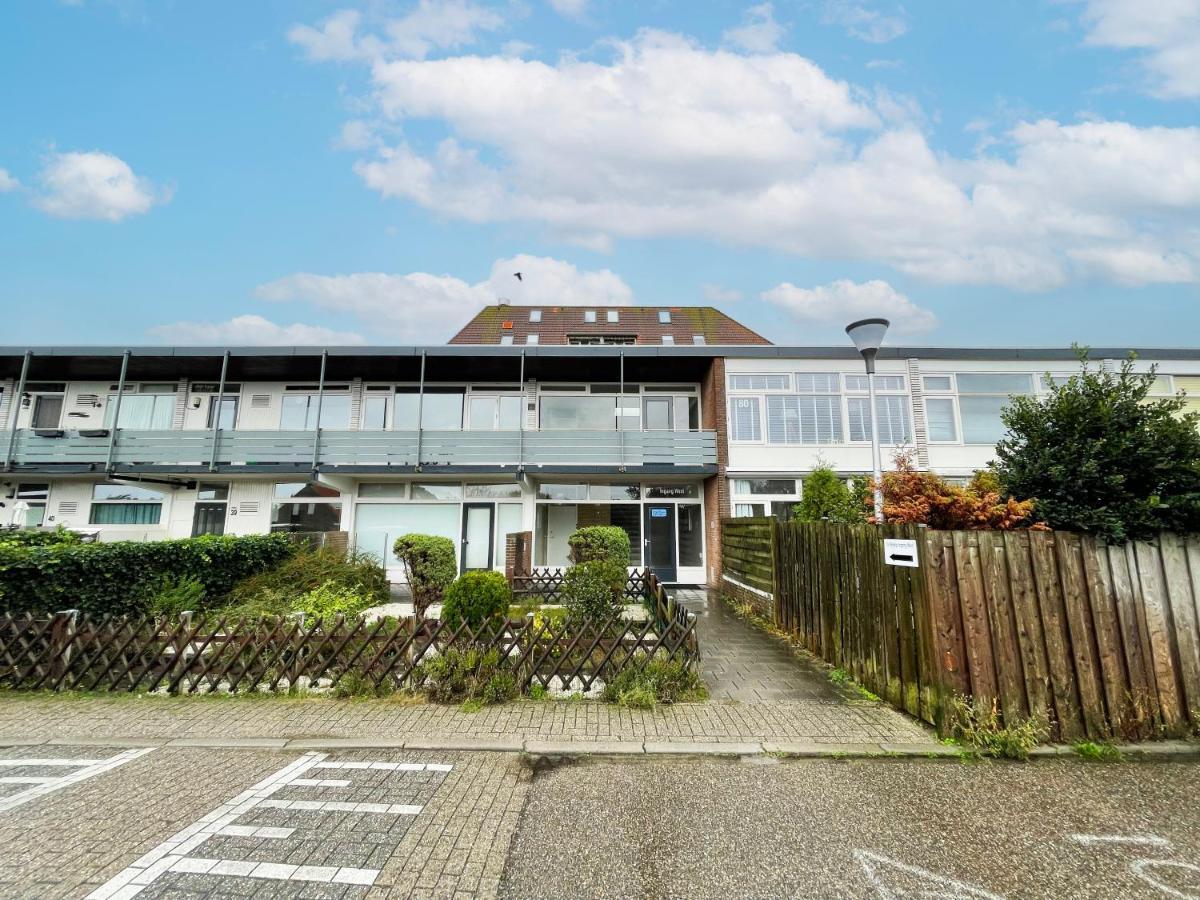 Appartement De Kokkel Free Parking Zandvoort Exterior photo